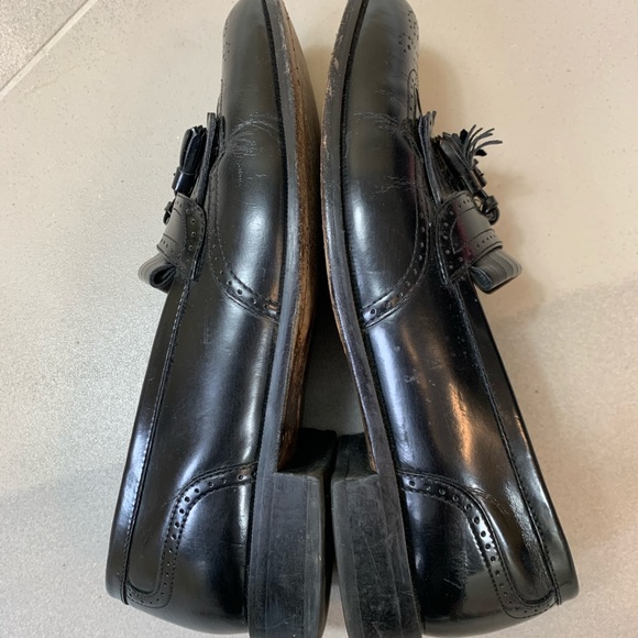 Bostonian Classics Tassel Wingtip Loafer Shoes main image 8